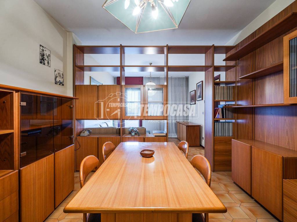 appartamento in vendita a Modena in zona Cognento