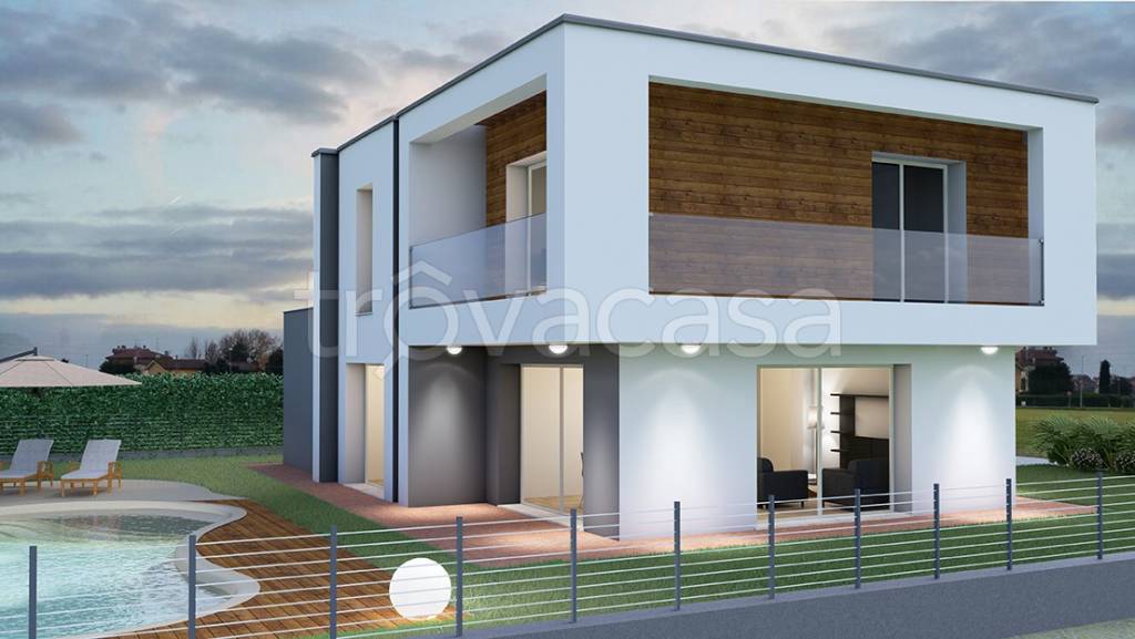 casa indipendente in vendita a Modena in zona San Damaso