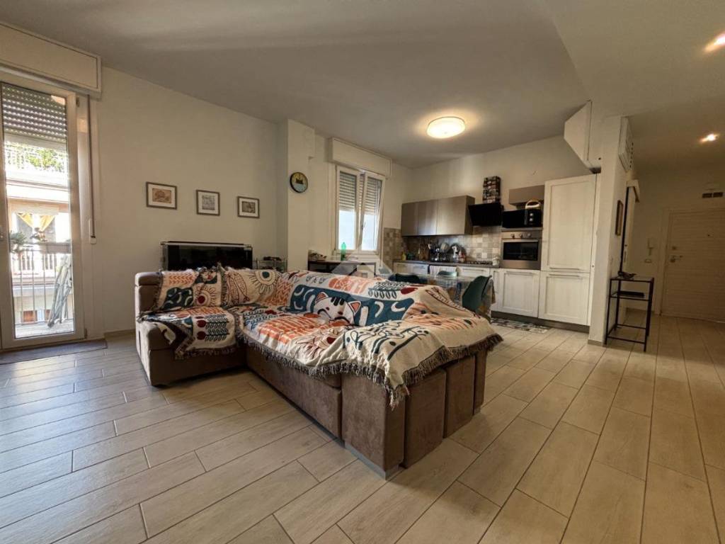 appartamento in vendita a Modena in zona San Lazzaro / Modena Est