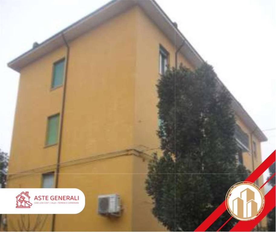 appartamento in vendita a Modena in zona Buon Pastore