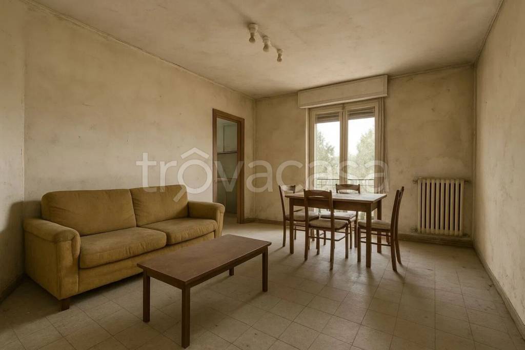 appartamento in vendita a Modena in zona San Lazzaro / Modena Est