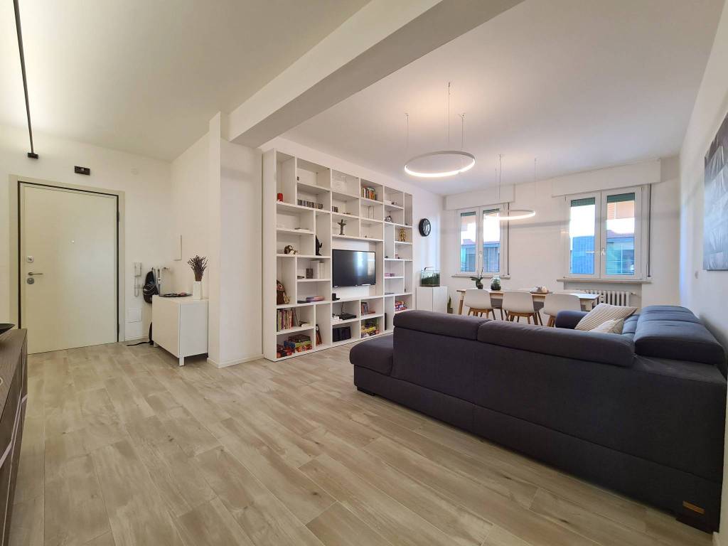 appartamento in vendita a Modena in zona Buon Pastore