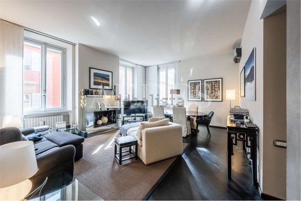 appartamento in vendita a Modena in zona Centro Storico