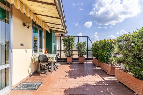 appartamento in vendita a Modena in zona San Damaso