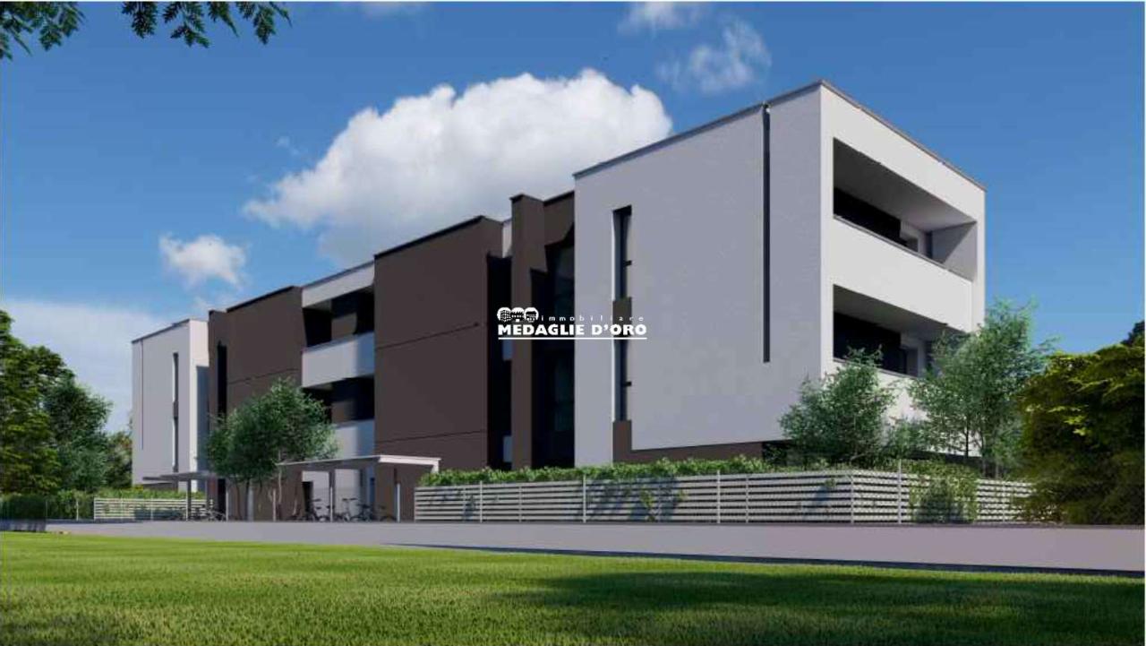 appartamento in vendita a Modena in zona Madonnina / Quattro Ville