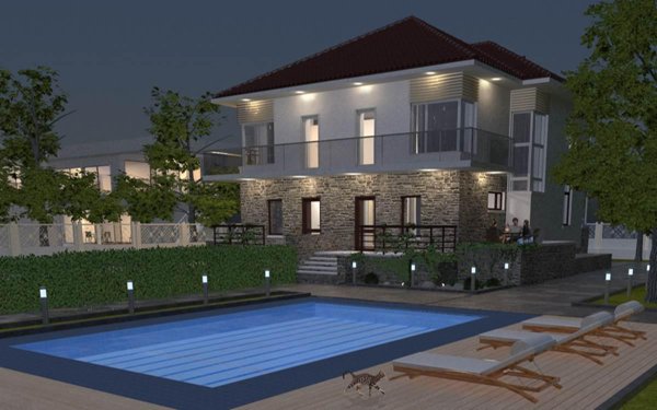 casa indipendente in vendita a Modena in zona San Lazzaro / Modena Est