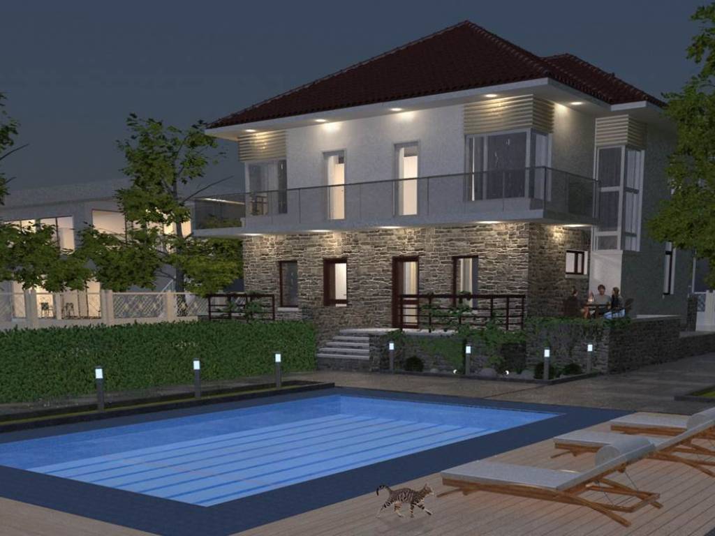 casa indipendente in vendita a Modena