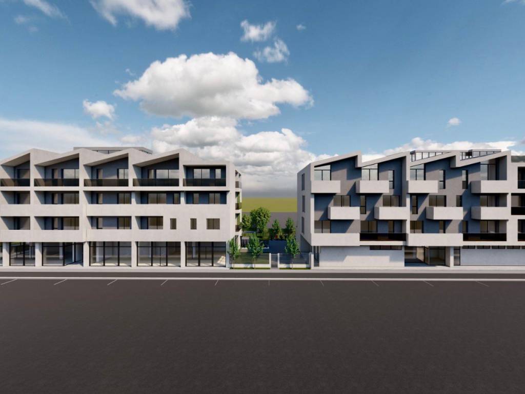 appartamento in vendita a Modena in zona Baggiovara