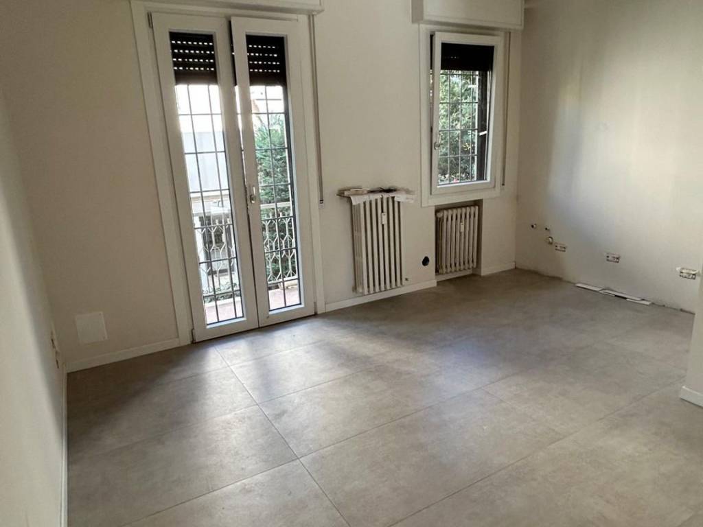 appartamento in vendita a Modena in zona Baggiovara