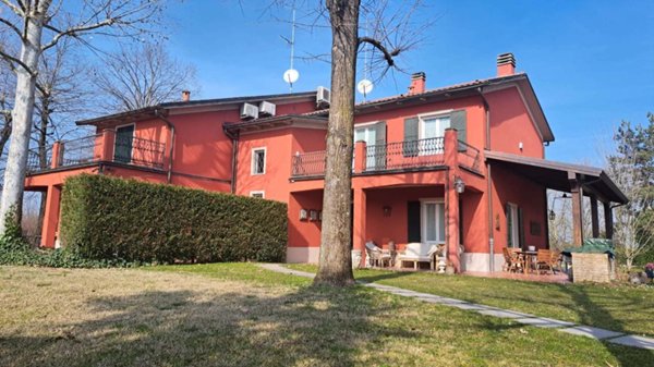 casa indipendente in vendita a Modena in zona Buon Pastore