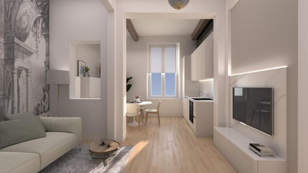 appartamento in vendita a Modena in zona Centro Storico