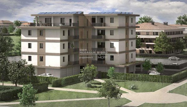 appartamento in vendita a Modena in zona Crocetta