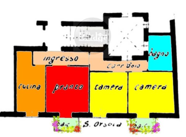 appartamento in vendita a Modena in zona Centro Storico