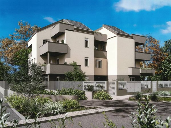 appartamento in vendita a Modena in zona Crocetta