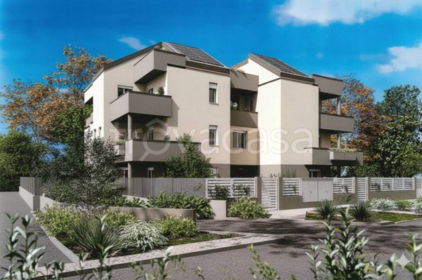 appartamento in vendita a Modena in zona Crocetta