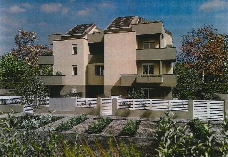 appartamento in vendita a Modena in zona San Lazzaro / Modena Est