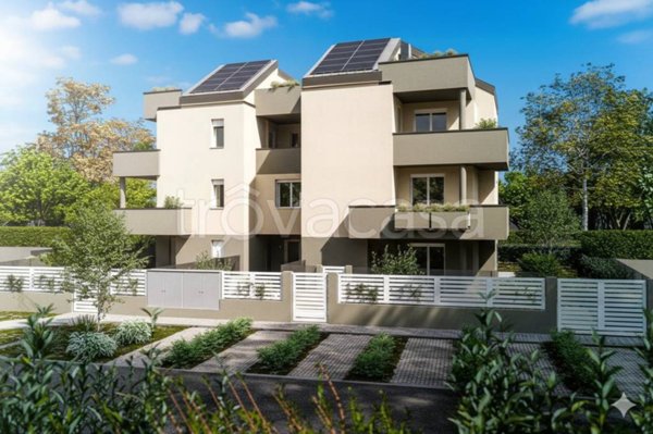 appartamento in vendita a Modena in zona Crocetta