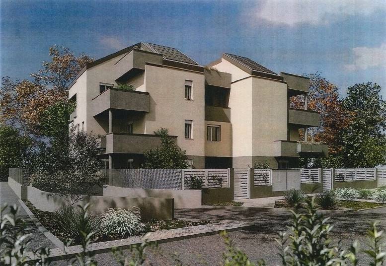 appartamento in vendita a Modena in zona San Lazzaro / Modena Est
