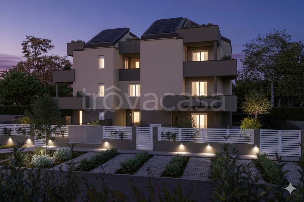 appartamento in vendita a Modena in zona Crocetta