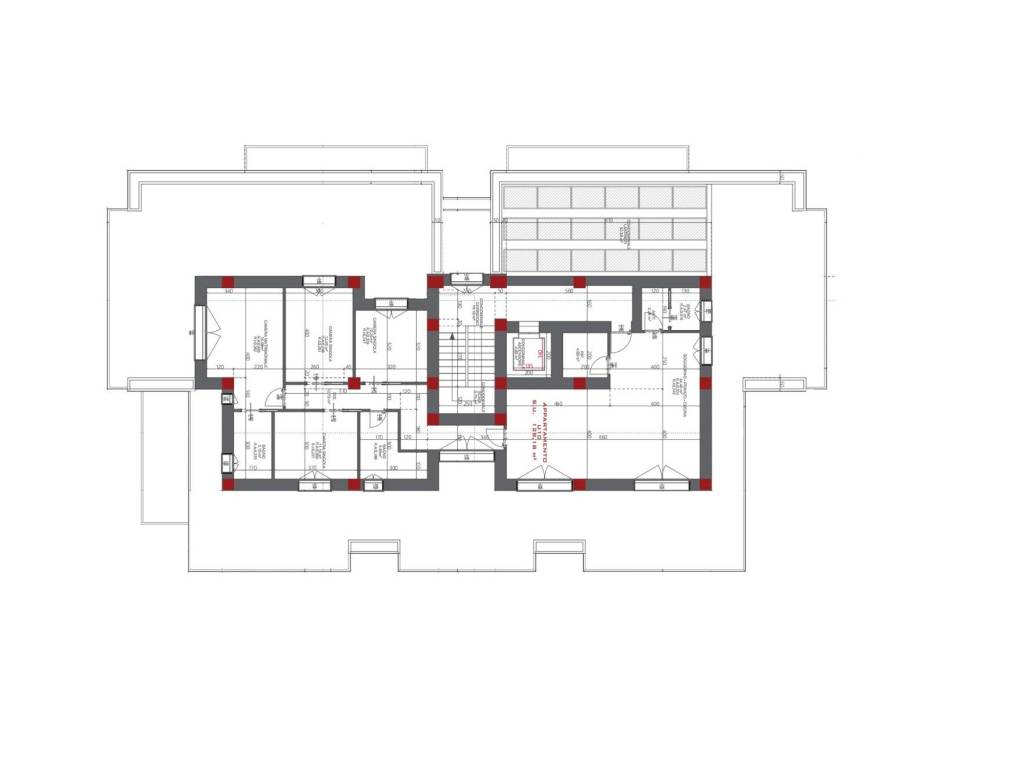 appartamento in vendita a Modena in zona Cognento