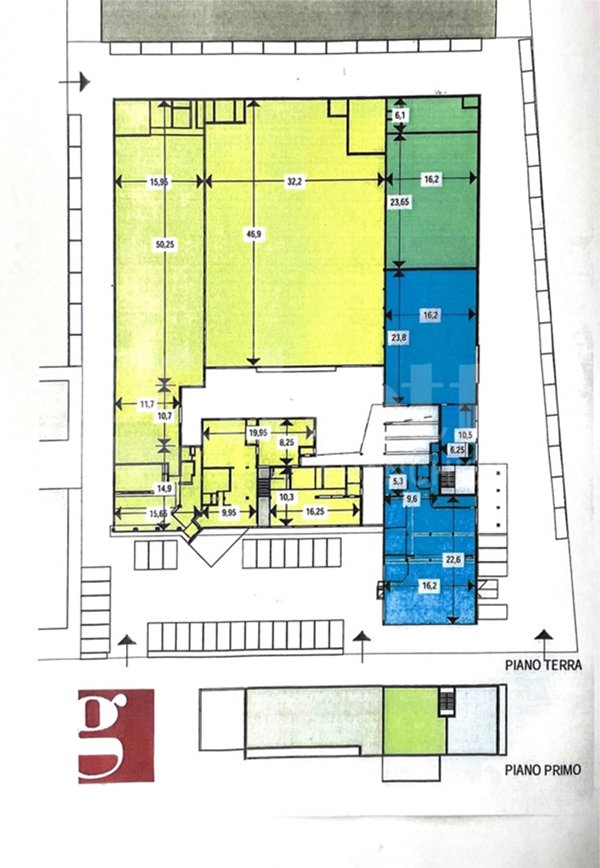 terreno edificabile in vendita a Modena