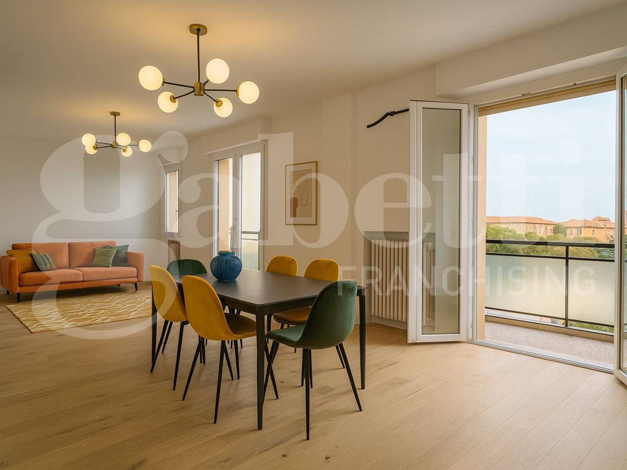 appartamento in vendita a Modena in zona San Lazzaro / Modena Est