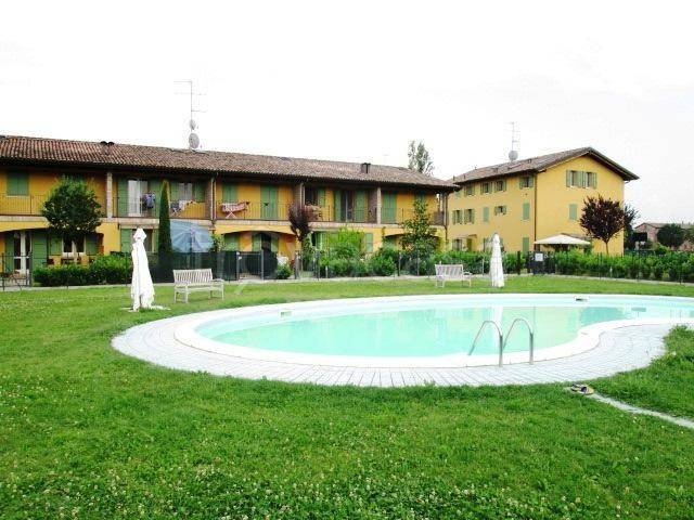 appartamento in vendita a Modena in zona Baggiovara