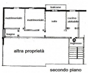appartamento in vendita a Modena in zona Centro Storico