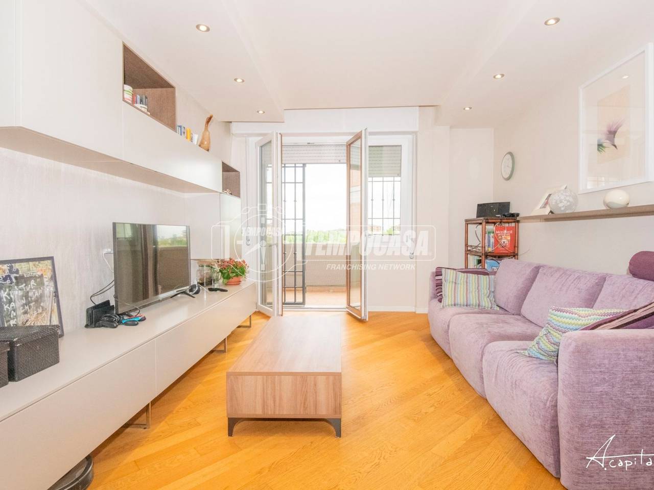 appartamento in vendita a Modena in zona Buon Pastore