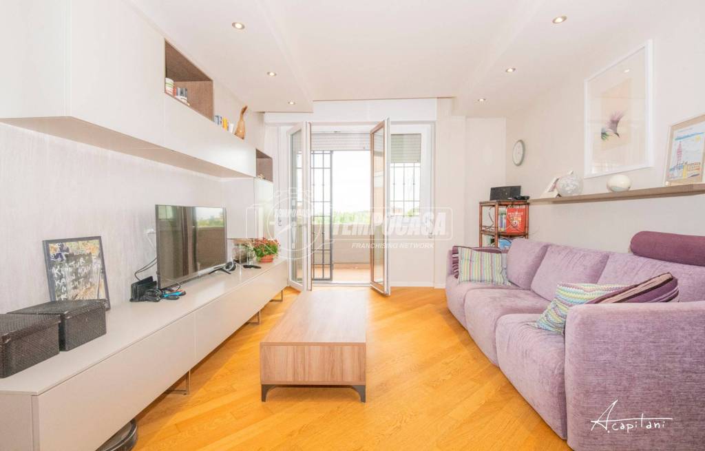 appartamento in vendita a Modena in zona Buon Pastore