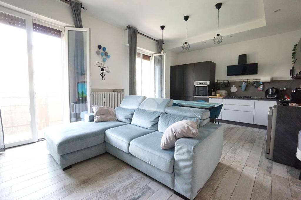 appartamento in vendita a Modena in zona San Faustino