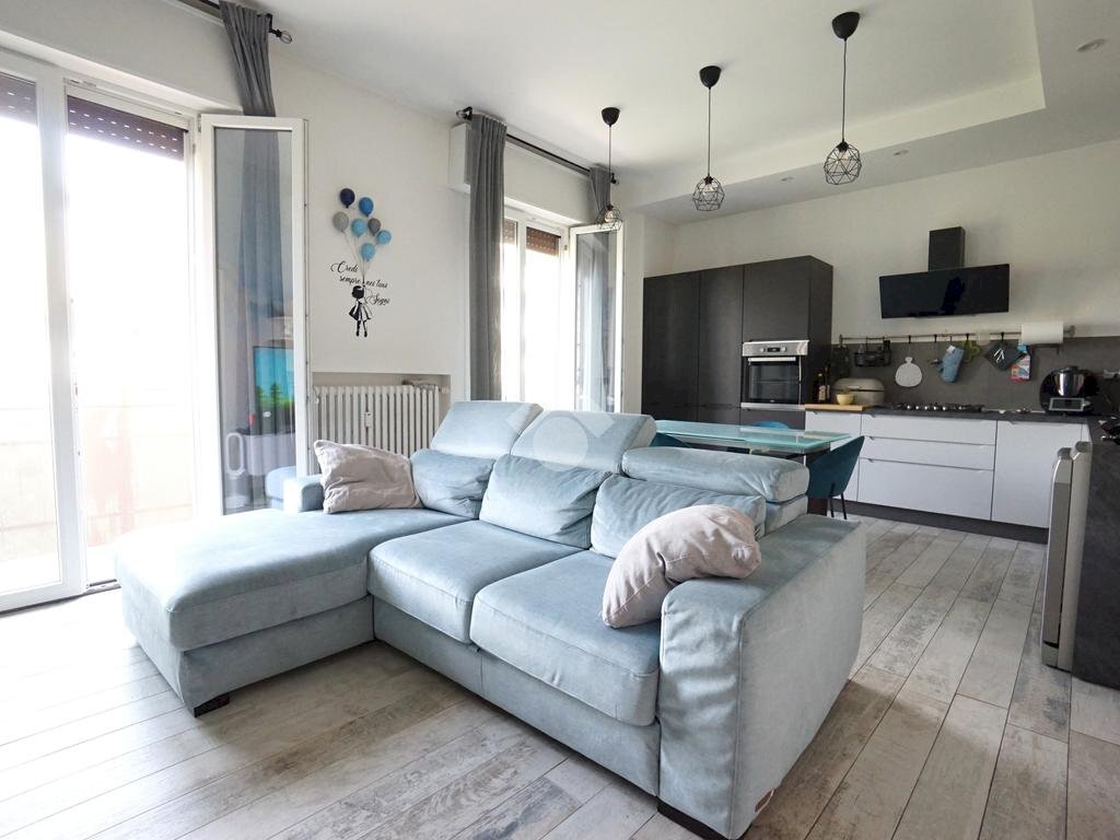 appartamento in vendita a Modena in zona San Faustino