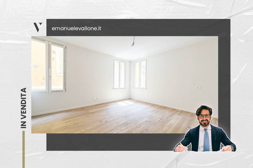 appartamento in vendita a Modena in zona Centro Storico