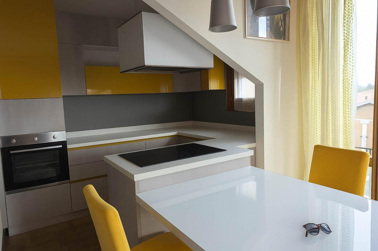 appartamento in vendita a Modena in zona San Lazzaro / Modena Est