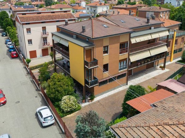 appartamento in vendita a Modena in zona Sant'Agnese