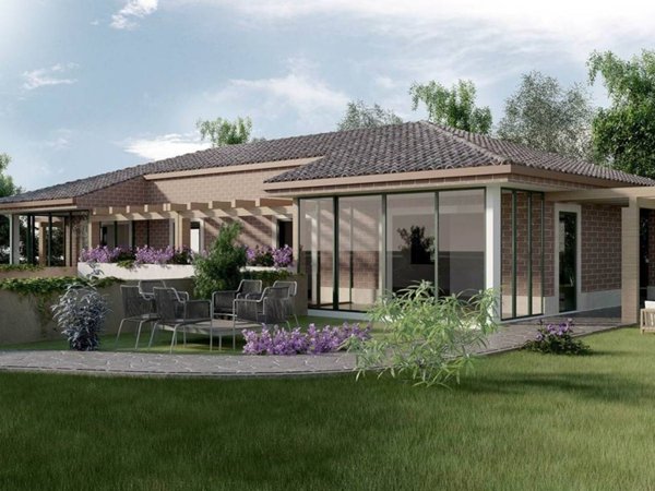 casa indipendente in vendita a Modena in zona Buon Pastore