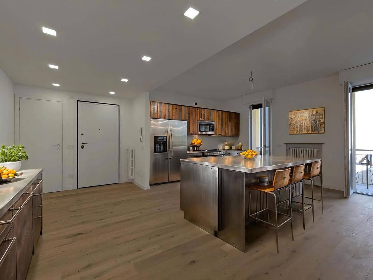 appartamento in vendita a Modena in zona Centro Storico