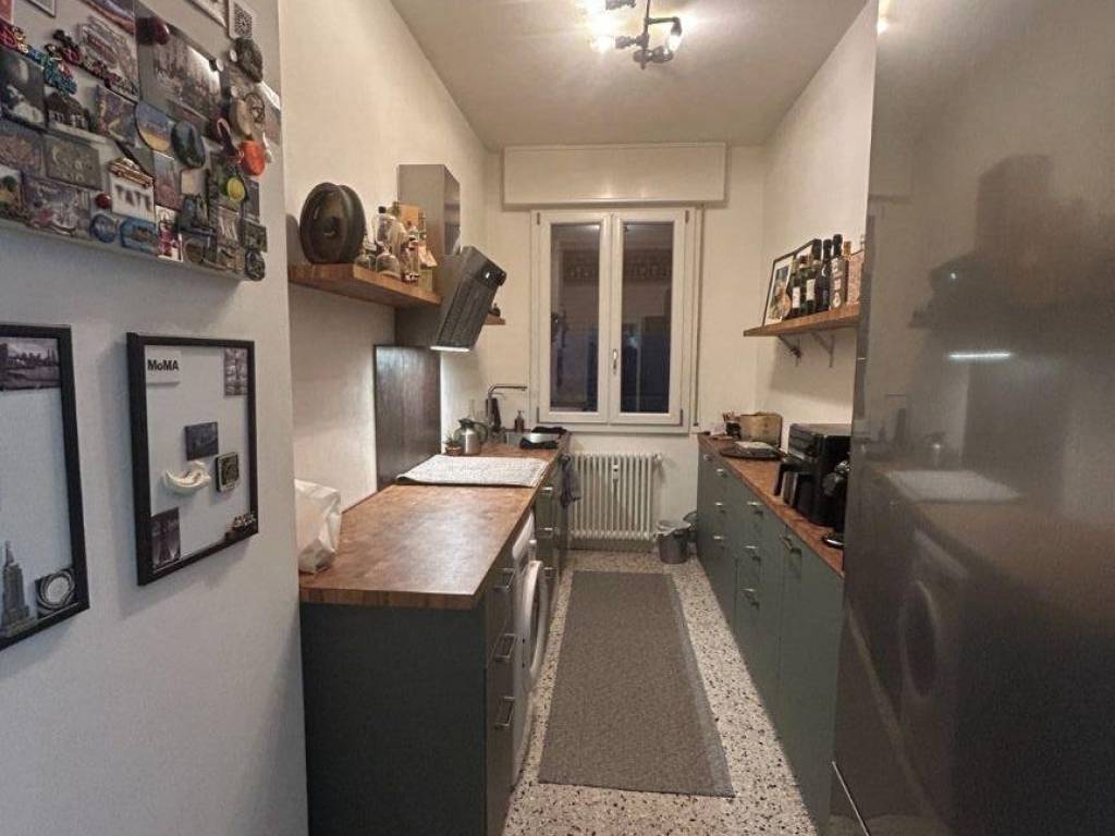 appartamento in vendita a Modena in zona San Lazzaro / Modena Est