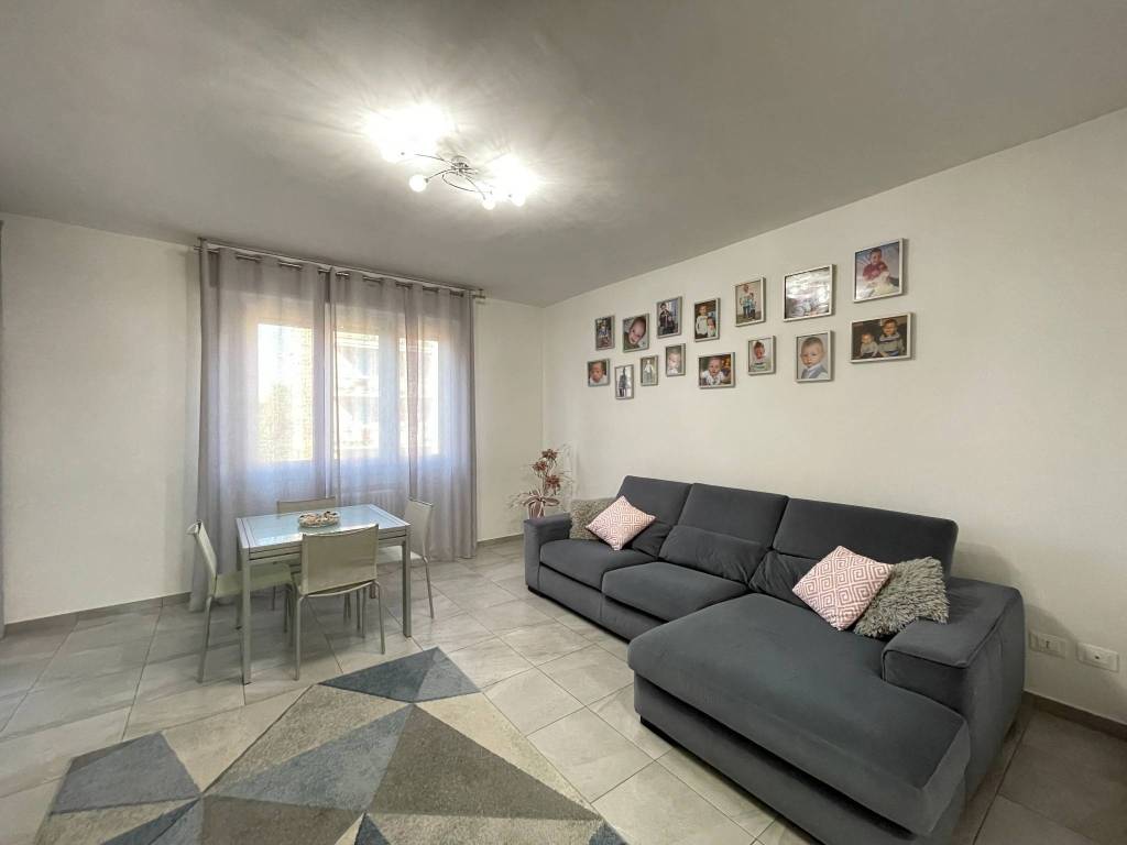 appartamento in vendita a Modena in zona San Lazzaro / Modena Est