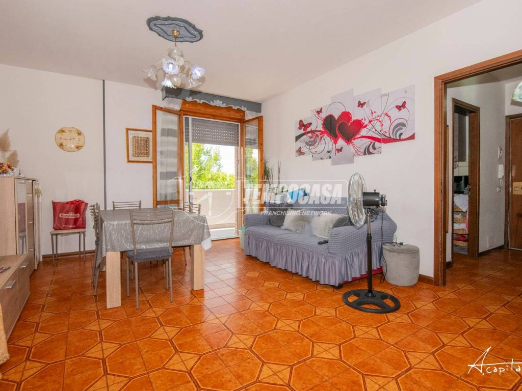 appartamento in vendita a Modena in zona San Lazzaro / Modena Est