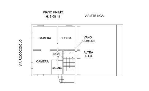 appartamento in vendita a Modena in zona San Faustino