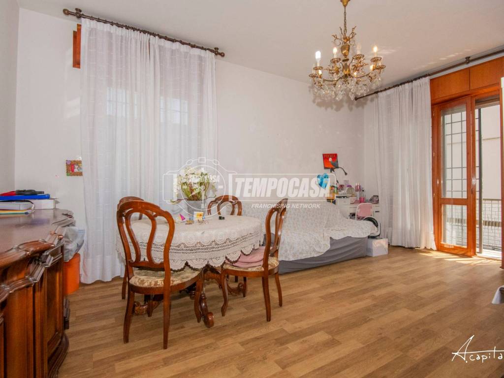 appartamento in vendita a Modena in zona Buon Pastore