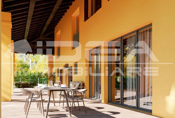 casa indipendente in vendita a Modena in zona Baggiovara