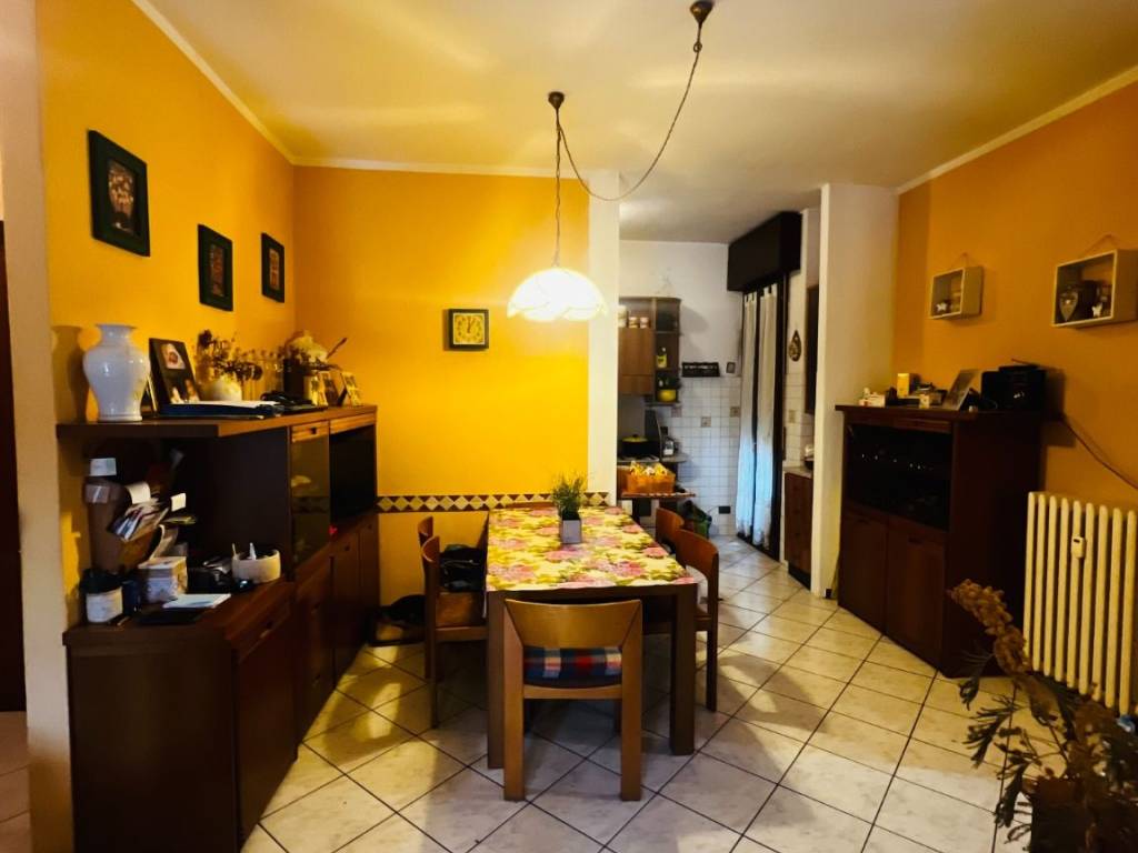 appartamento in vendita a Modena in zona Buon Pastore