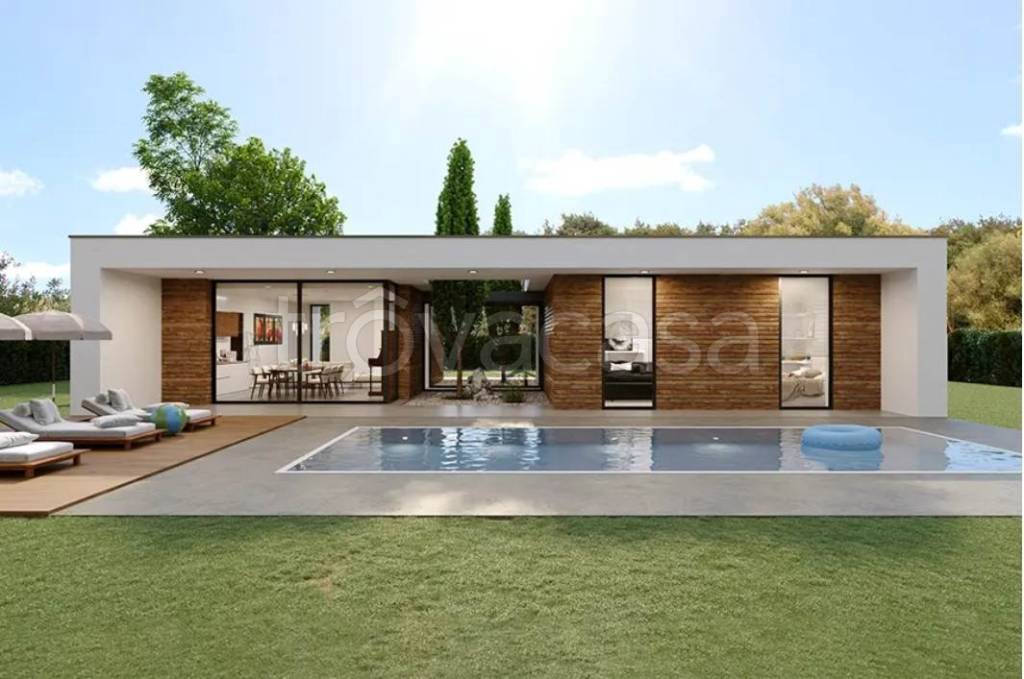 casa indipendente in vendita a Modena in zona Vaciglio