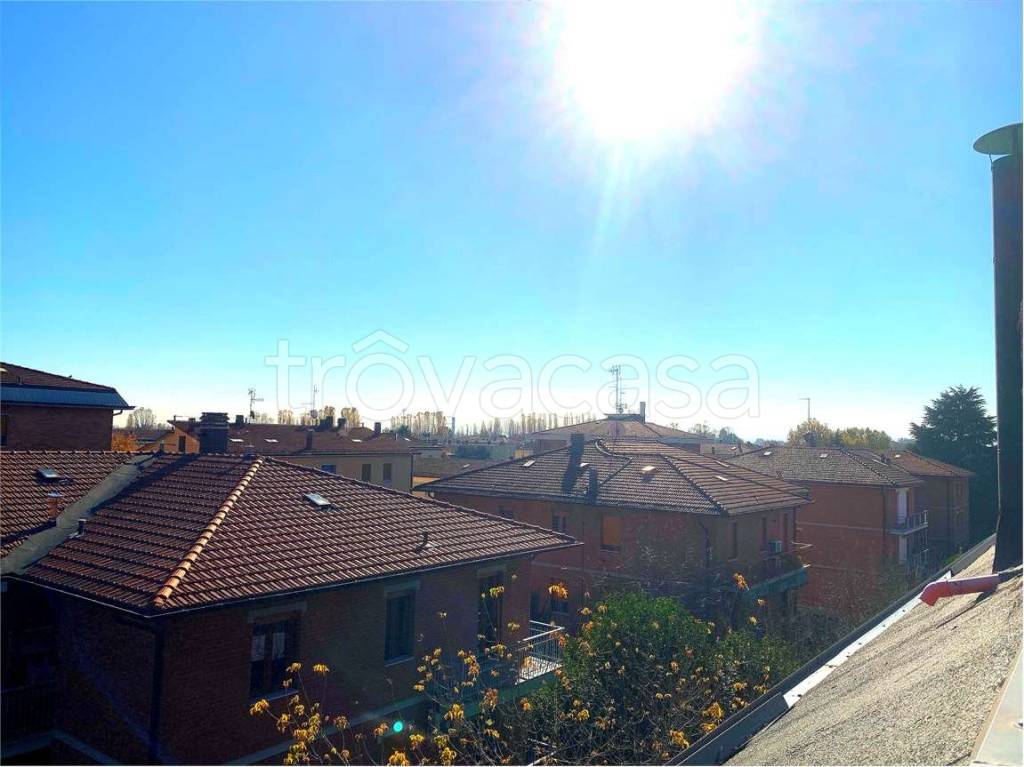 appartamento in vendita a Modena in zona Vaciglio