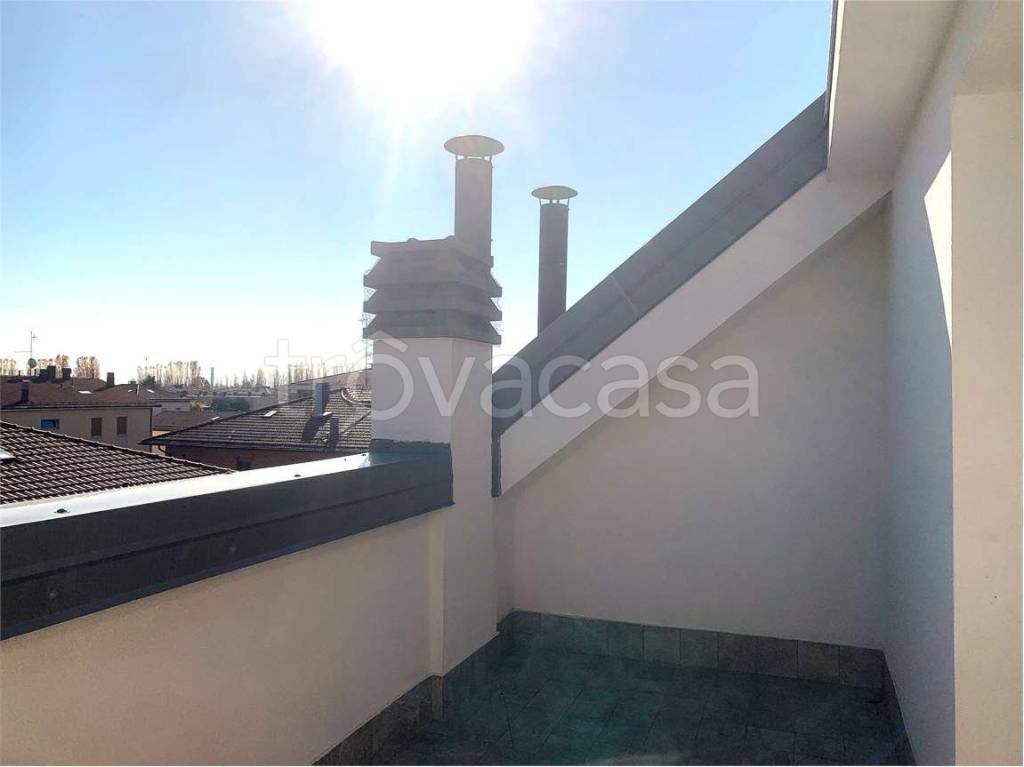 appartamento in vendita a Modena in zona Vaciglio