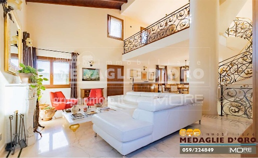 casa indipendente in vendita a Modena in zona Saliceta San Giuliano