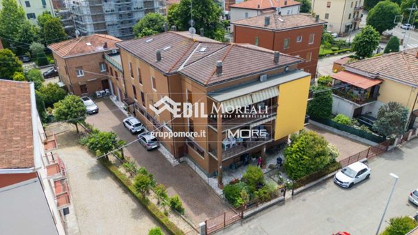 appartamento in vendita a Modena in zona Sant'Agnese
