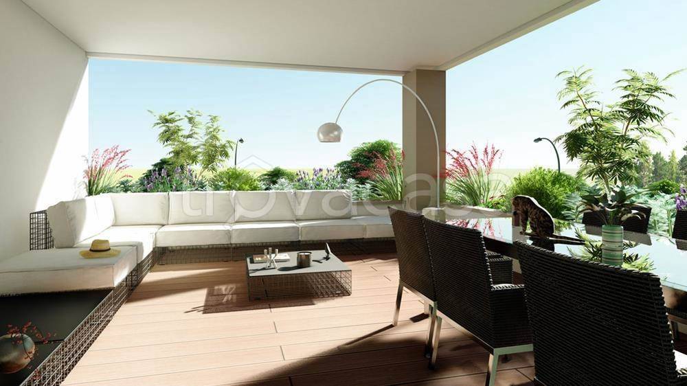 appartamento in vendita a Modena in zona Centro Storico